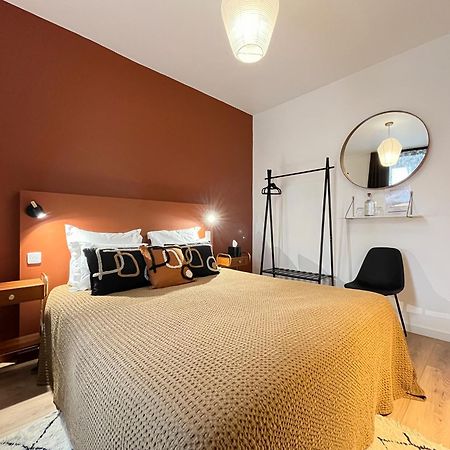 Hotel Du Commerce Cluny Luaran gambar