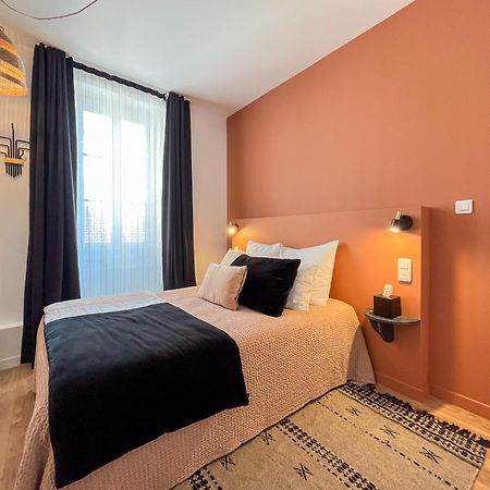 Hotel Du Commerce Cluny Luaran gambar