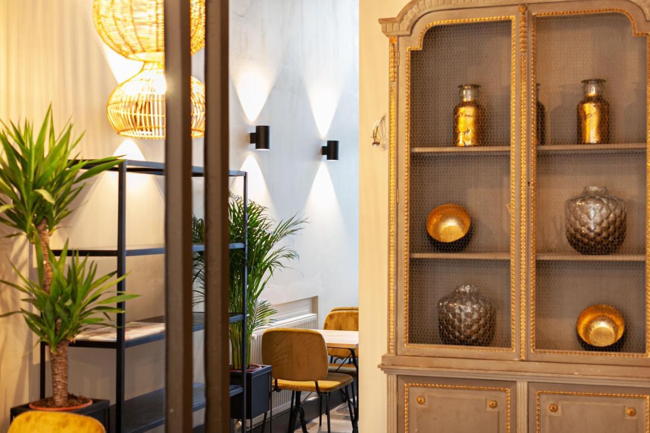 Hotel Du Commerce Cluny Luaran gambar
