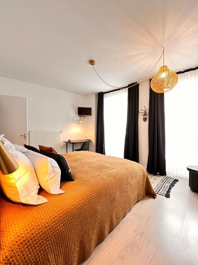Hotel Du Commerce Cluny Luaran gambar