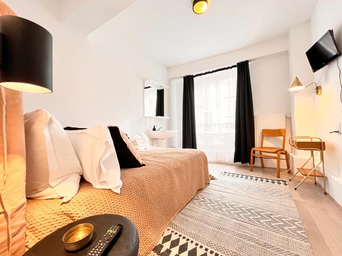 Hotel Du Commerce Cluny Luaran gambar
