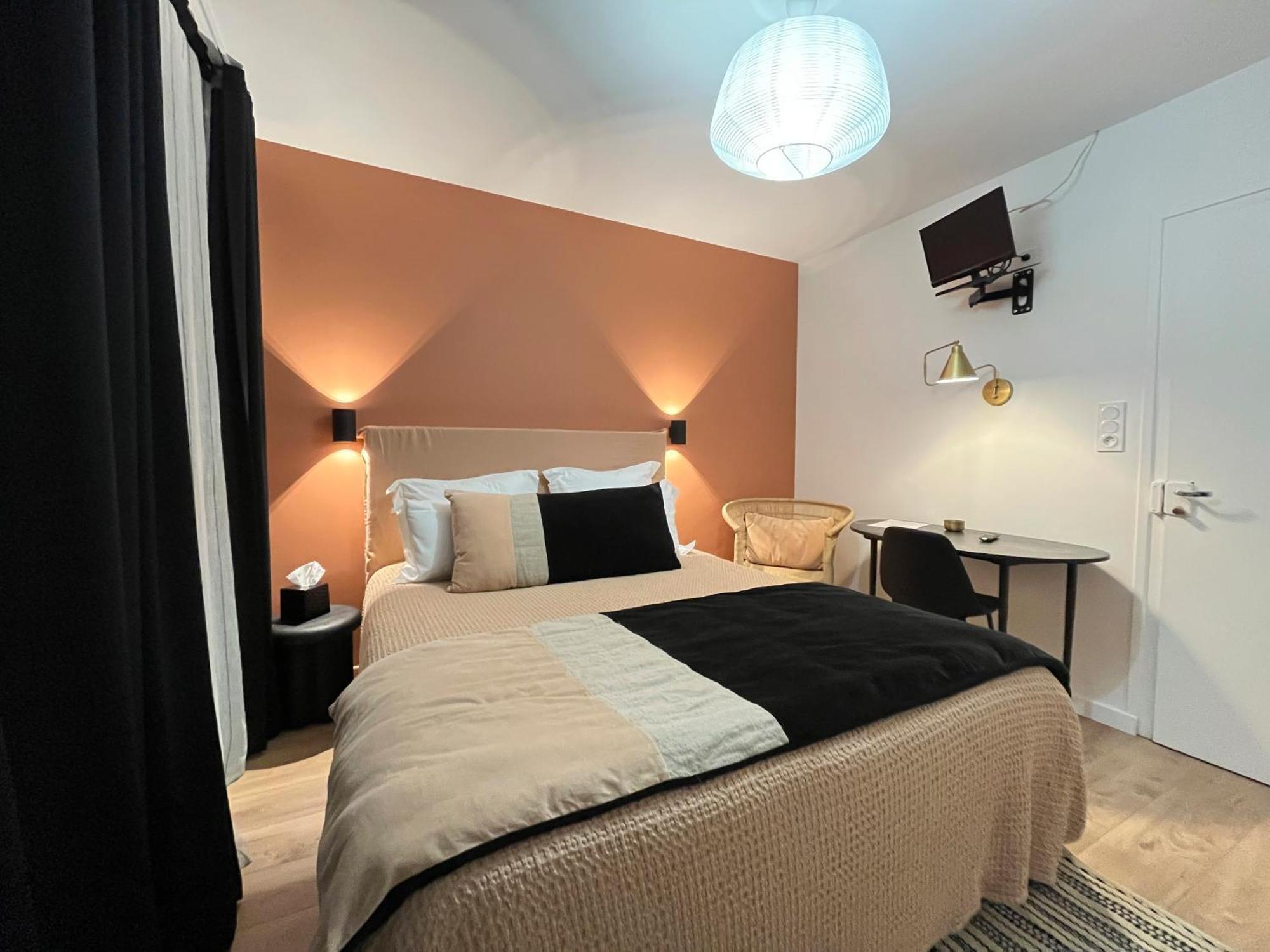 Hotel Du Commerce Cluny Luaran gambar