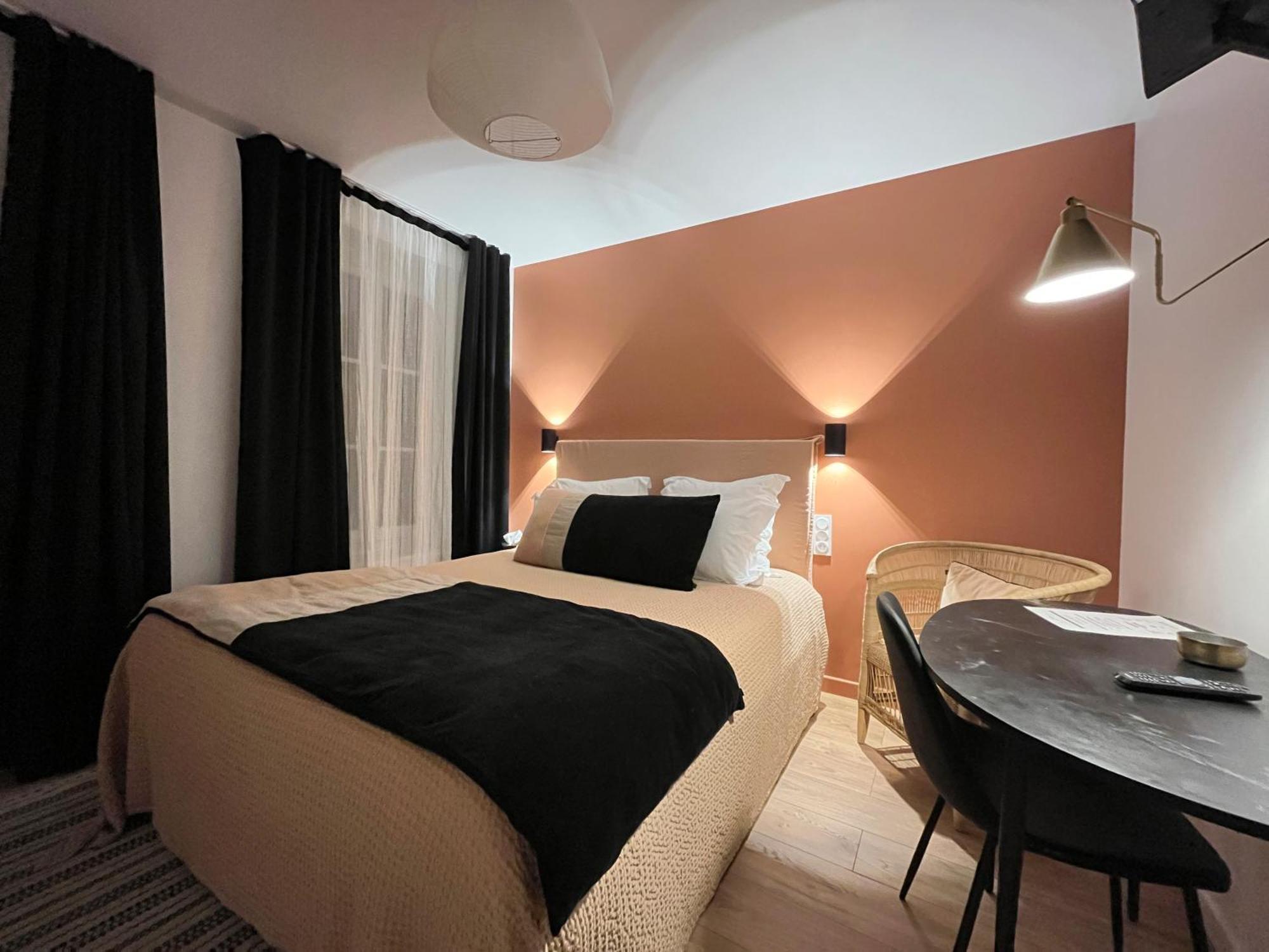 Hotel Du Commerce Cluny Luaran gambar